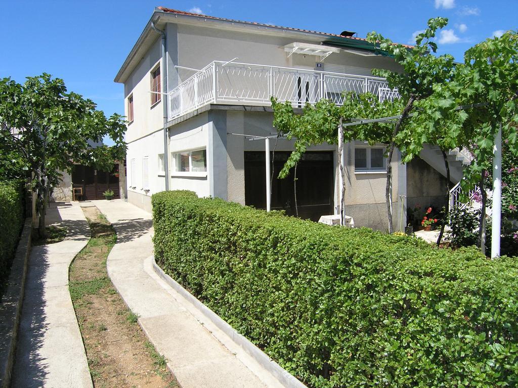 Apartman Vera Krk Town Extérieur photo